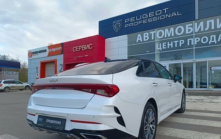 KIA K5, 2022 год, 2 950 000 рублей, 8 фотография