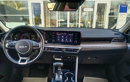 KIA K5, 2022 год, 2 950 000 рублей, 19 фотография