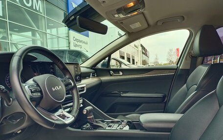 KIA K5, 2022 год, 2 950 000 рублей, 18 фотография