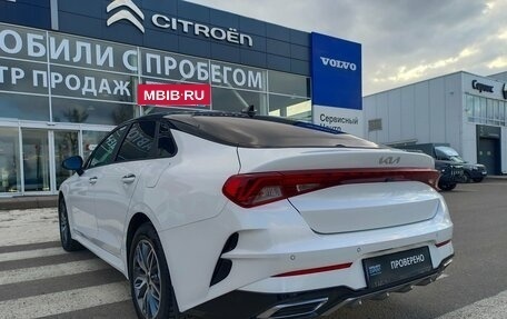 KIA K5, 2022 год, 2 950 000 рублей, 5 фотография