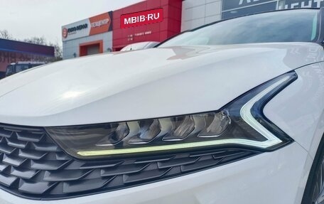 KIA K5, 2022 год, 2 950 000 рублей, 11 фотография