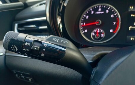 KIA K5, 2022 год, 2 950 000 рублей, 22 фотография