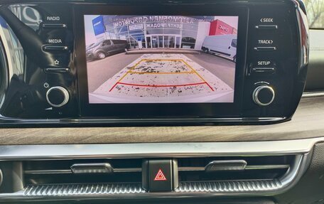 KIA K5, 2022 год, 2 950 000 рублей, 27 фотография