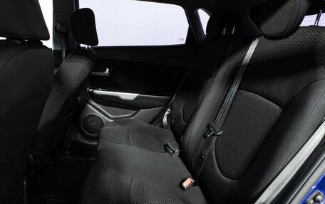 KIA Rio III рестайлинг, 2013 год, 899 777 рублей, 10 фотография