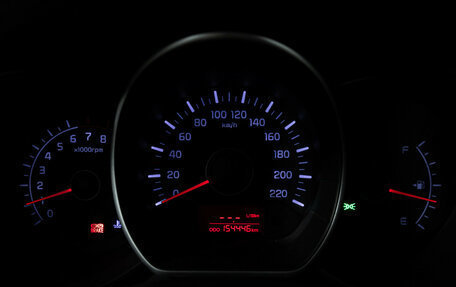 KIA Rio III рестайлинг, 2013 год, 899 777 рублей, 12 фотография