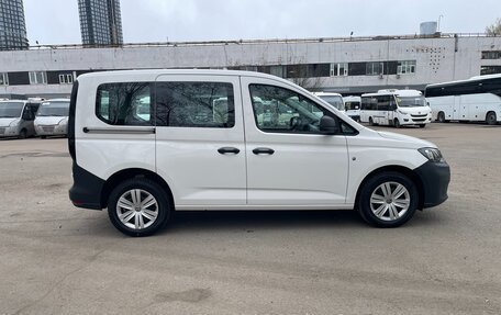 Volkswagen Caddy IV, 2021 год, 2 680 000 рублей, 5 фотография