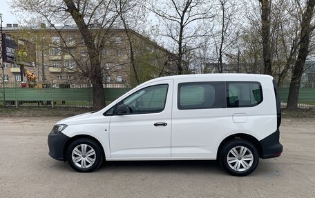 Volkswagen Caddy IV, 2021 год, 2 680 000 рублей, 2 фотография