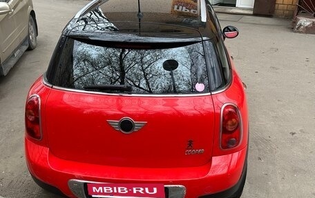 MINI Countryman I (R60), 2012 год, 1 100 000 рублей, 3 фотография