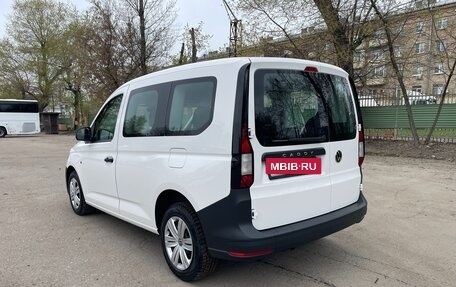 Volkswagen Caddy IV, 2021 год, 2 680 000 рублей, 3 фотография