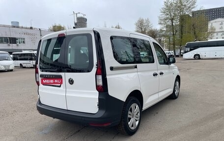 Volkswagen Caddy IV, 2021 год, 2 680 000 рублей, 4 фотография