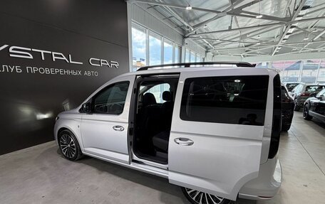 Volkswagen Caddy IV, 2020 год, 4 000 000 рублей, 3 фотография