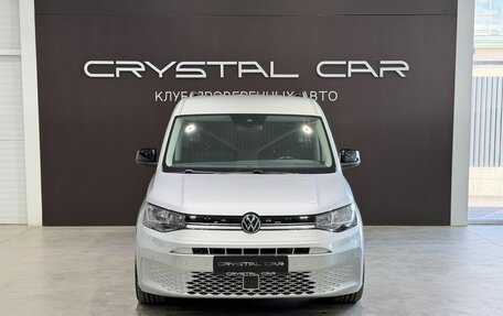 Volkswagen Caddy IV, 2020 год, 4 000 000 рублей, 4 фотография