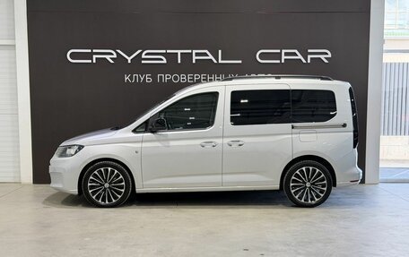 Volkswagen Caddy IV, 2020 год, 4 000 000 рублей, 5 фотография