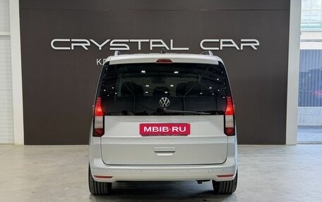 Volkswagen Caddy IV, 2020 год, 4 000 000 рублей, 6 фотография