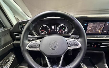 Volkswagen Caddy IV, 2020 год, 4 000 000 рублей, 11 фотография