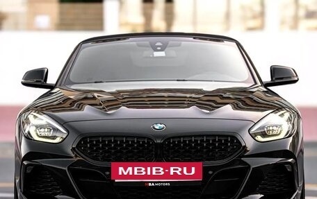 BMW Z4, 2022 год, 5 300 000 рублей, 3 фотография