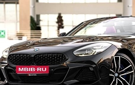 BMW Z4, 2022 год, 5 300 000 рублей, 4 фотография