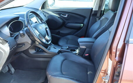 Hyundai ix35 I рестайлинг, 2014 год, 1 249 000 рублей, 8 фотография