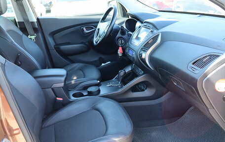 Hyundai ix35 I рестайлинг, 2014 год, 1 249 000 рублей, 11 фотография