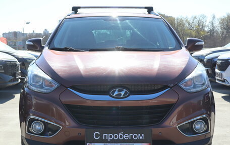 Hyundai ix35 I рестайлинг, 2014 год, 1 249 000 рублей, 2 фотография