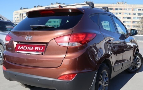 Hyundai ix35 I рестайлинг, 2014 год, 1 249 000 рублей, 6 фотография