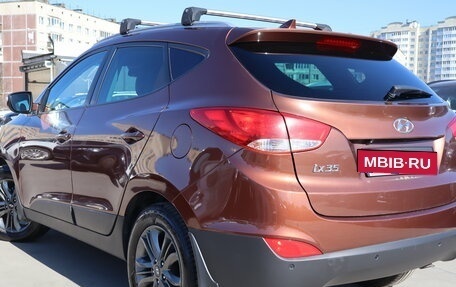 Hyundai ix35 I рестайлинг, 2014 год, 1 249 000 рублей, 4 фотография