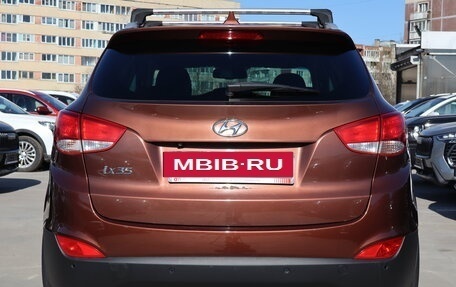 Hyundai ix35 I рестайлинг, 2014 год, 1 249 000 рублей, 5 фотография