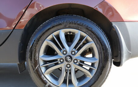 Hyundai ix35 I рестайлинг, 2014 год, 1 249 000 рублей, 15 фотография