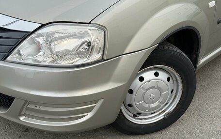 Renault Logan I, 2012 год, 490 000 рублей, 12 фотография