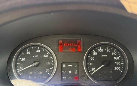 Renault Logan I, 2012 год, 490 000 рублей, 11 фотография