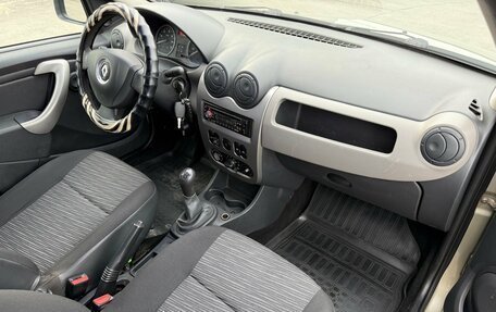 Renault Logan I, 2012 год, 490 000 рублей, 9 фотография