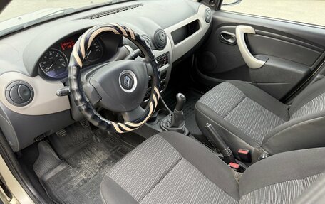 Renault Logan I, 2012 год, 490 000 рублей, 7 фотография