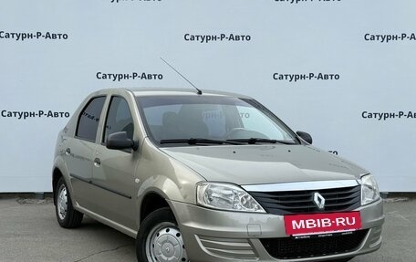 Renault Logan I, 2012 год, 490 000 рублей, 3 фотография
