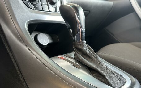 Opel Astra J, 2014 год, 880 000 рублей, 11 фотография