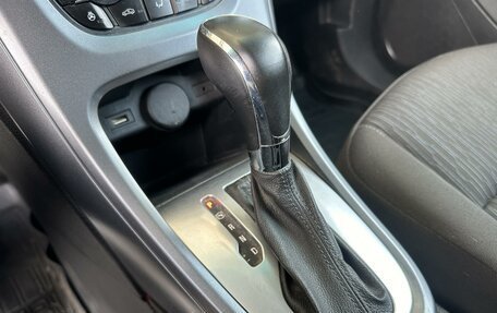 Opel Astra J, 2014 год, 880 000 рублей, 12 фотография