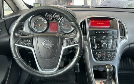 Opel Astra J, 2014 год, 880 000 рублей, 9 фотография