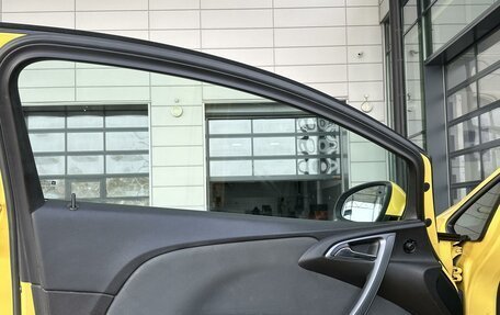 Opel Astra J, 2014 год, 880 000 рублей, 13 фотография