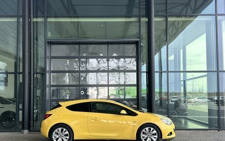 Opel Astra J, 2014 год, 880 000 рублей, 5 фотография