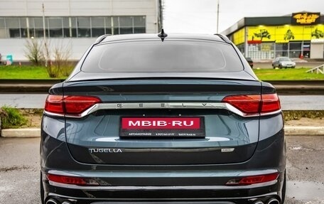 Geely Tugella FY11, 2023 год, 3 548 000 рублей, 6 фотография