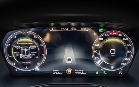 Geely Tugella FY11, 2023 год, 3 548 000 рублей, 9 фотография