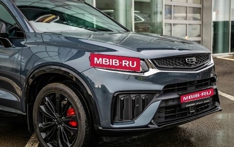 Geely Tugella FY11, 2023 год, 3 548 000 рублей, 10 фотография