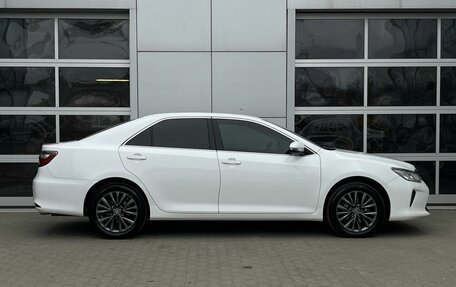 Toyota Camry, 2016 год, 2 160 000 рублей, 8 фотография
