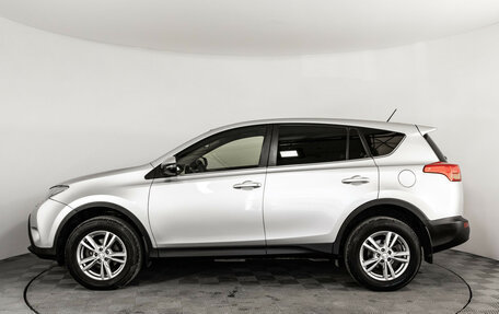 Toyota RAV4, 2014 год, 1 499 000 рублей, 8 фотография