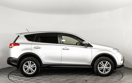 Toyota RAV4, 2014 год, 1 499 000 рублей, 4 фотография
