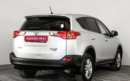 Toyota RAV4, 2014 год, 1 499 000 рублей, 5 фотография