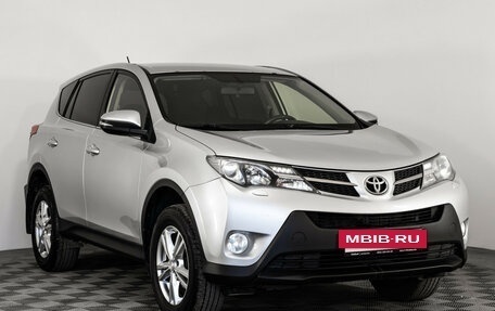 Toyota RAV4, 2014 год, 1 499 000 рублей, 3 фотография