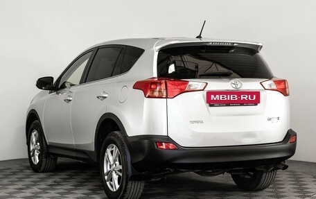 Toyota RAV4, 2014 год, 1 499 000 рублей, 7 фотография