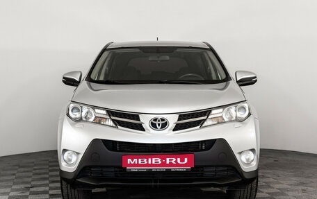 Toyota RAV4, 2014 год, 1 499 000 рублей, 2 фотография