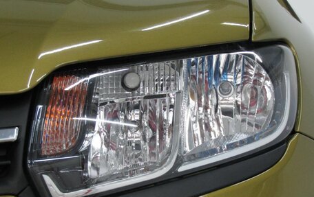 Renault Sandero II рестайлинг, 2015 год, 990 000 рублей, 10 фотография