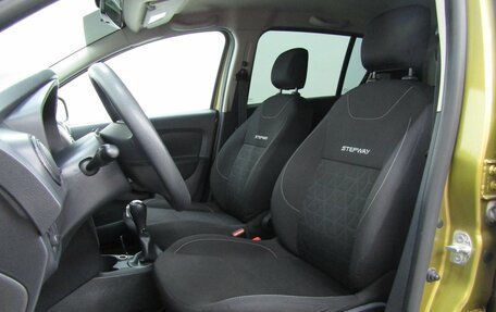 Renault Sandero II рестайлинг, 2015 год, 990 000 рублей, 6 фотография